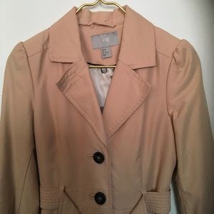 Trench coats from H&M